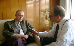 ERMENİ SOYKIRIM İDDİALARINI CEVAPLAYAN KAHRAMANI KAYBETTİK