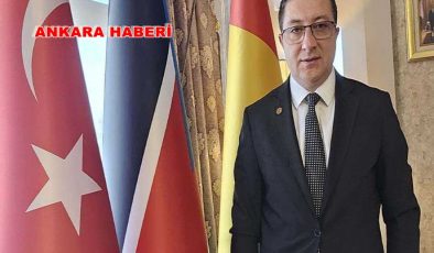 OSMAN GENÇ’TEN TUSAŞ’A YAPILAN SALDIRIYA BAŞSAĞLIĞI MESAJI