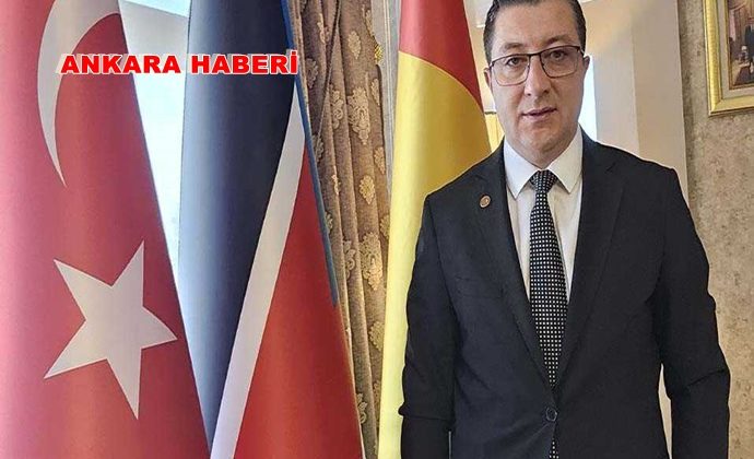 OSMAN GENÇ’TEN TUSAŞ’A YAPILAN SALDIRIYA BAŞSAĞLIĞI MESAJI