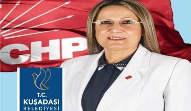 AYŞEGÜL DAĞLI KUŞADASI BELEDİYE BAŞKAN YARDIMCISI OLDU