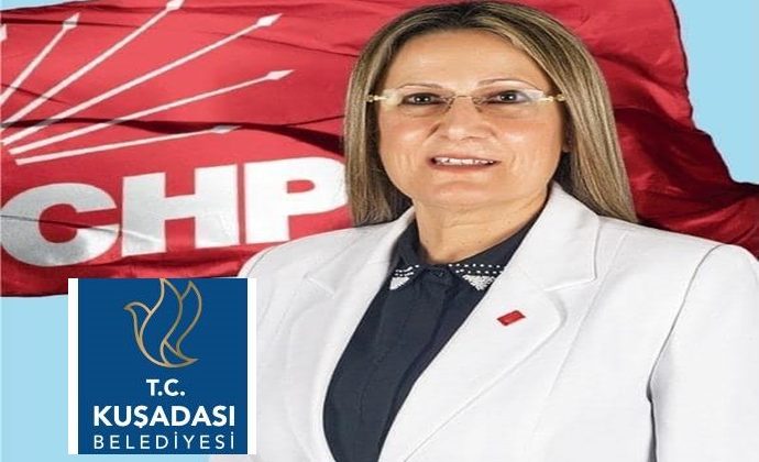 AYŞEGÜL DAĞLI KUŞADASI BELEDİYE BAŞKAN YARDIMCISI OLDU