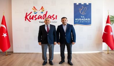 KUŞADASI BELEDİYESİ VE ADÜ İŞ BİRLİĞİNE DEVAM EDECEK