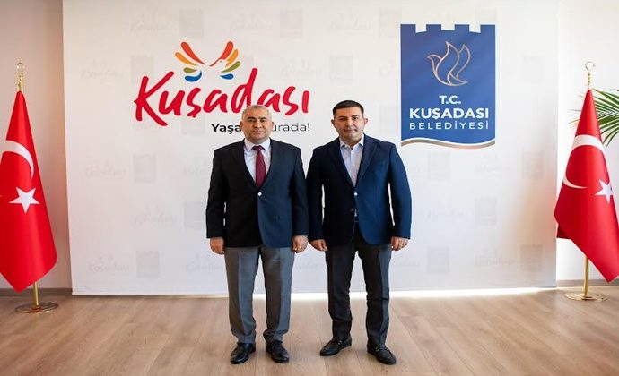 KUŞADASI BELEDİYESİ VE ADÜ İŞ BİRLİĞİNE DEVAM EDECEK
