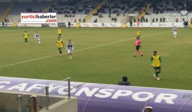 AFYONSPOR THE END