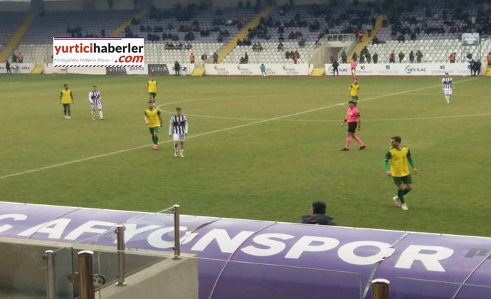 AFYONSPOR THE END