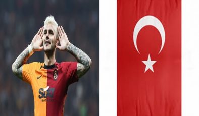 ICARDI TÜRK MİLLİ TAKIMINA MI HAZIRLANIYOR?