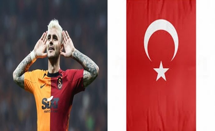 ICARDI TÜRK MİLLİ TAKIMINA MI HAZIRLANIYOR?