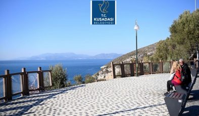 KUŞADASI BELEDİYESİNE ZARAR VERMEKTEN BIKMADILAR