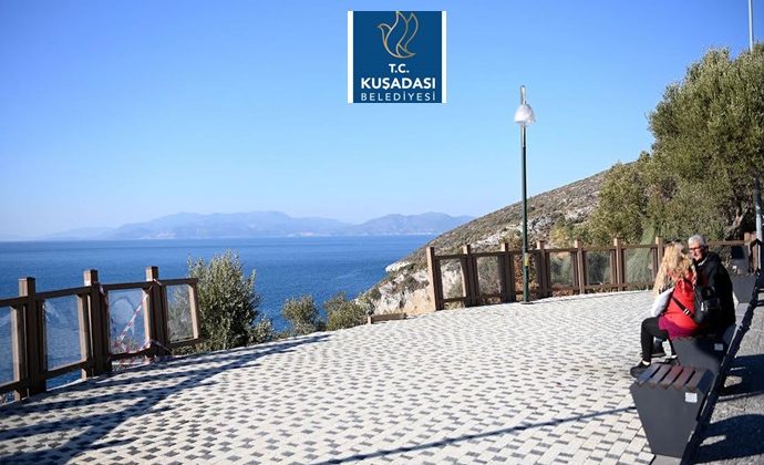 KUŞADASI BELEDİYESİNE ZARAR VERMEKTEN BIKMADILAR