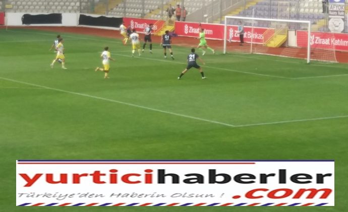 AFYONSPOR 0-1 ALTAY