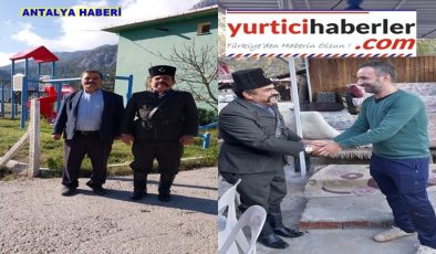KUVVACILAR , ANTALYA’DA KÜLTÜREVİ AÇTI.