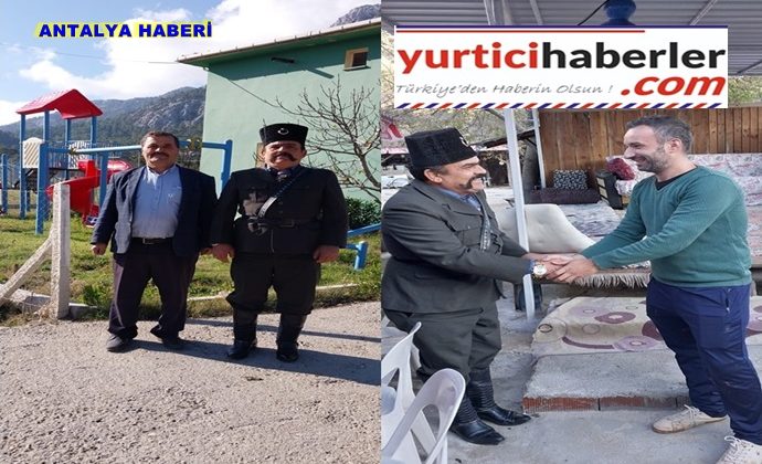 KUVVACILAR , ANTALYA’DA KÜLTÜREVİ AÇTI.