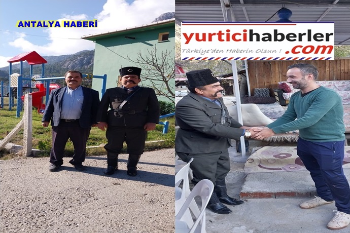 KUVVACILAR , ANTALYA’DA KÜLTÜREVİ AÇTI.