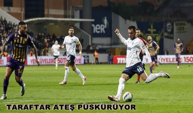 EYÜPSPOR 1-1 FENERBAHÇE