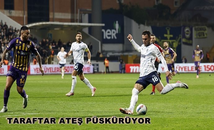 EYÜPSPOR 1-1 FENERBAHÇE