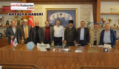 KUVVACILAR RUHU YURT GENELİNE YAYILIYOR…..