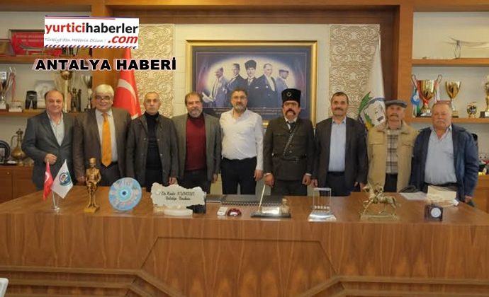KUVVACILAR RUHU YURT GENELİNE YAYILIYOR…..