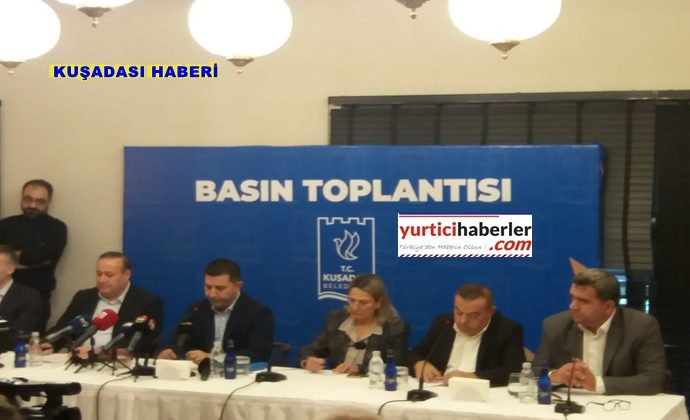 CHP’Lİ BAŞKAN ”İKTİDARIN BELEDİYE BAŞKANI OLMAK İSTİYORUM