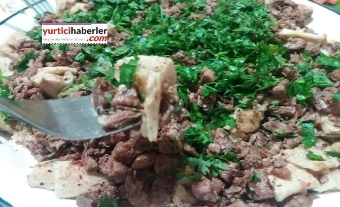 AFYON KEBABI DAMAK ÇATLATIYOR