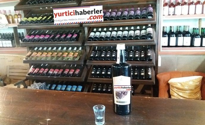 YILBAŞI GELİYOR; SAHTE İÇKİYE DİKKAT!