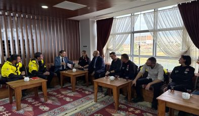 JAPON DEPREM UZMANI AFYON’A GELDİ. DEPREM Mİ VAR?