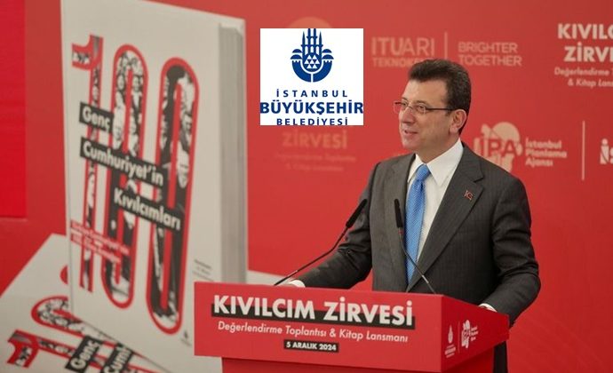 EKREM İMAMOĞLU, BU ÜLKENİN CESUR YÜREKLERE İHTİYACI VAR
