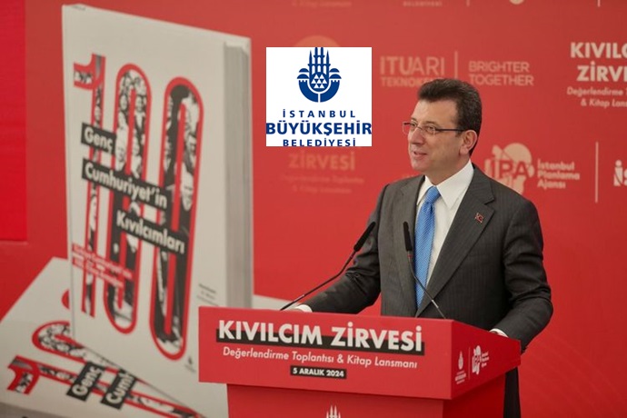 EKREM İMAMOĞLU, BU ÜLKENİN CESUR YÜREKLERE İHTİYACI VAR