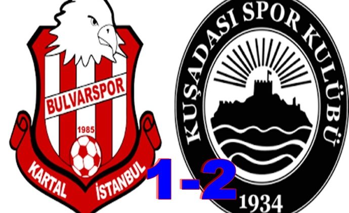 KUŞADASISPOR LİGE DÖNDÜ 4 MAÇ 3 GALİBİYET