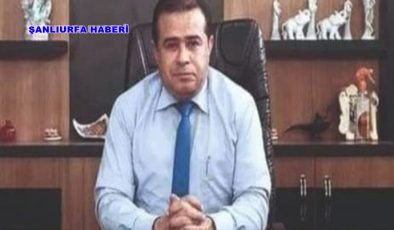 AHMET ARIKAN ŞANLIURFA HALKI ÇÖZÜM BEKLİYOR