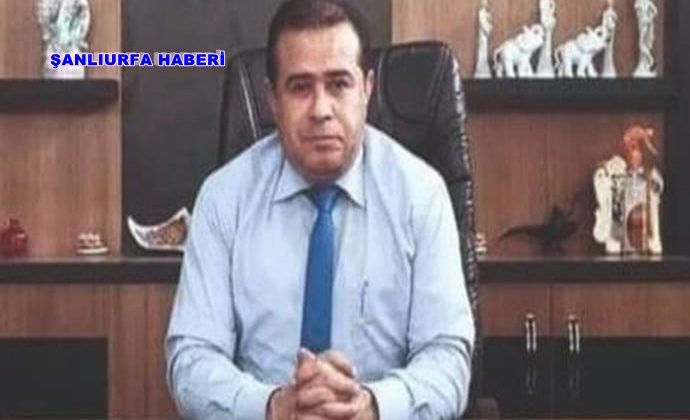 AHMET ARIKAN ŞANLIURFA HALKI ÇÖZÜM BEKLİYOR