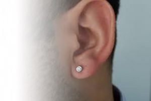 ERKEKLER HANGİ KULAĞA KÜPE TAKAR