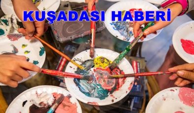 KUŞADASI BELEDİYESİNDEN ÖĞRENCİLERE EĞLENCELİ MOTİVASYON ….