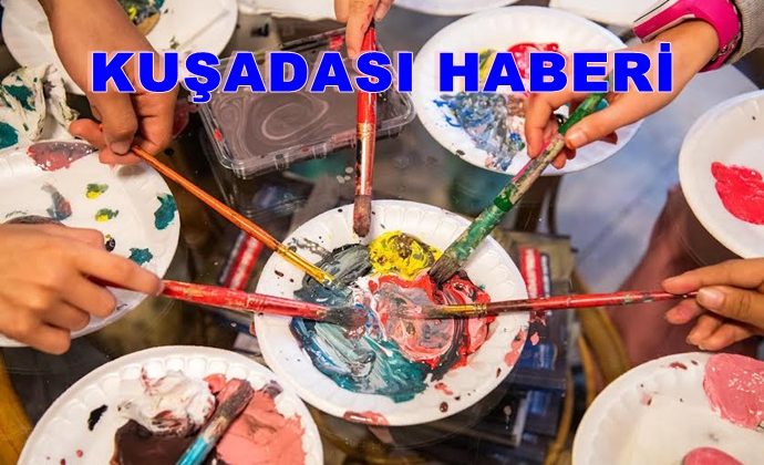 KUŞADASI BELEDİYESİNDEN ÖĞRENCİLERE EĞLENCELİ MOTİVASYON ….