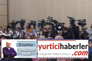 10 OCAK GAZETECİLERE YEMEK ISMARLAMA GÜNÜ DEĞİLDİR.