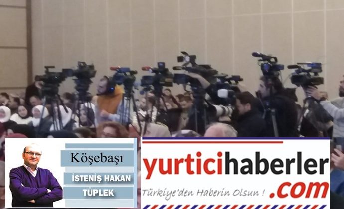 10 OCAK GAZETECİLERE YEMEK ISMARLAMA GÜNÜ DEĞİLDİR.