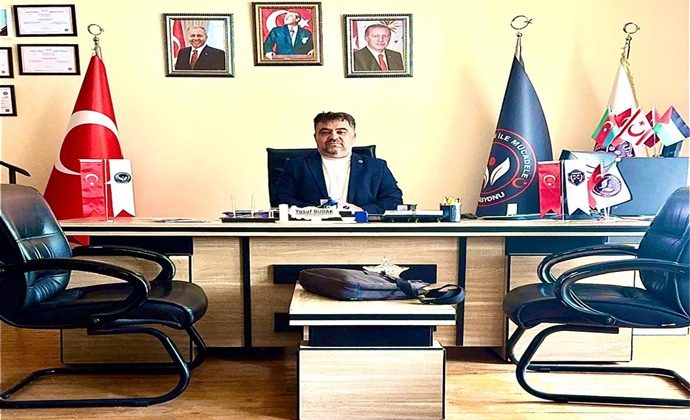 GENEL BAŞKAN, MADDE BAĞIMLILIĞI CİDDİ BİR SAĞLIK SORUNUDUR