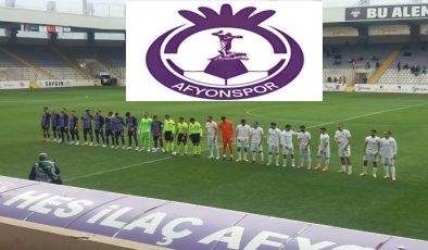 AFYONSPOR THE END! LİGDEN ÇEKİLİYOR.