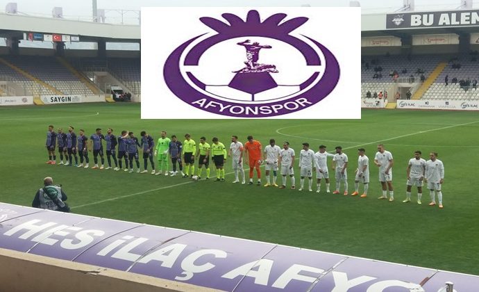AFYONSPOR THE END! LİGDEN ÇEKİLİYOR.