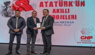 ATATÜRK DÜNYAYA GELEN EN İLERİ GÖRÜŞLÜ LİDER