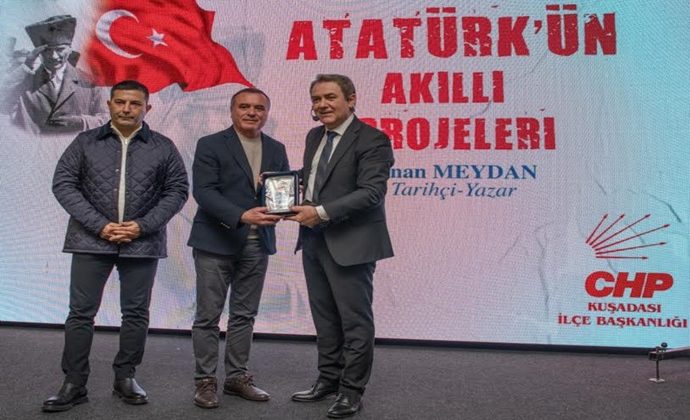 ATATÜRK DÜNYAYA GELEN EN İLERİ GÖRÜŞLÜ LİDER