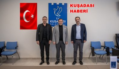 KUŞADASI DEPREME KARŞI TEDBİR ALIYOR.