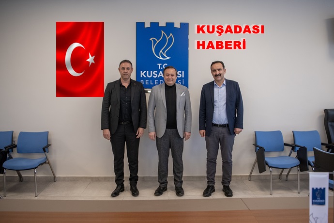 KUŞADASI DEPREME KARŞI TEDBİR ALIYOR.