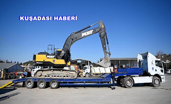 KUŞADASI BELEDİYESİ MİLYONLARCA LİRA TASARRUF ETTİ. BRAWO