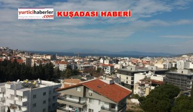 KUŞADASI -1 DERECE HAVA ÇOK SOĞUK