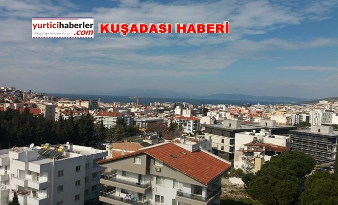 KUŞADASI -1 DERECE HAVA ÇOK SOĞUK
