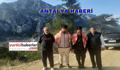 KUVVACILAR RUHU BAŞKANI TOROSLARA ÇIKTI