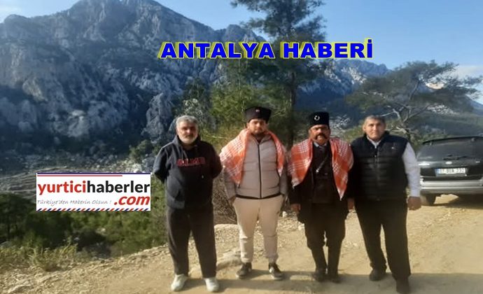 KUVVACILAR RUHU BAŞKANI TOROSLARA ÇIKTI