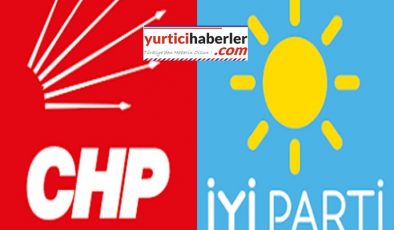 İYİ PARTİ VE CHP’NİN DEMOKRASİ ŞÖLENİ