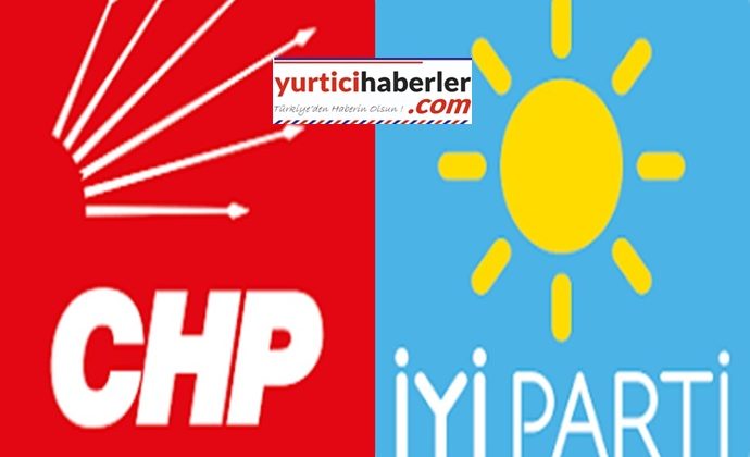 İYİ PARTİ VE CHP’NİN DEMOKRASİ ŞÖLENİ