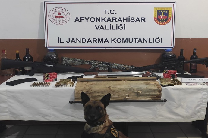 JANDARMANIN YAKALADIKLARINI DUYUNCA HAYRET EDECEKSİNİZ